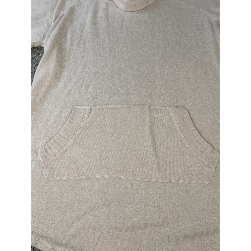 Torrid Sweater Super Soft Plush Cowl neck Raglan Tunic Sweatshirt Size 2X - Picture 5 of 11
